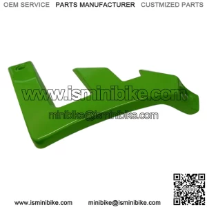 Fuel Tank Cover (Right) for Baja Dirt Runner 90cc Dirt Bike
