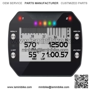 AiM Sports MyChron52T Digital Datalogging Dash