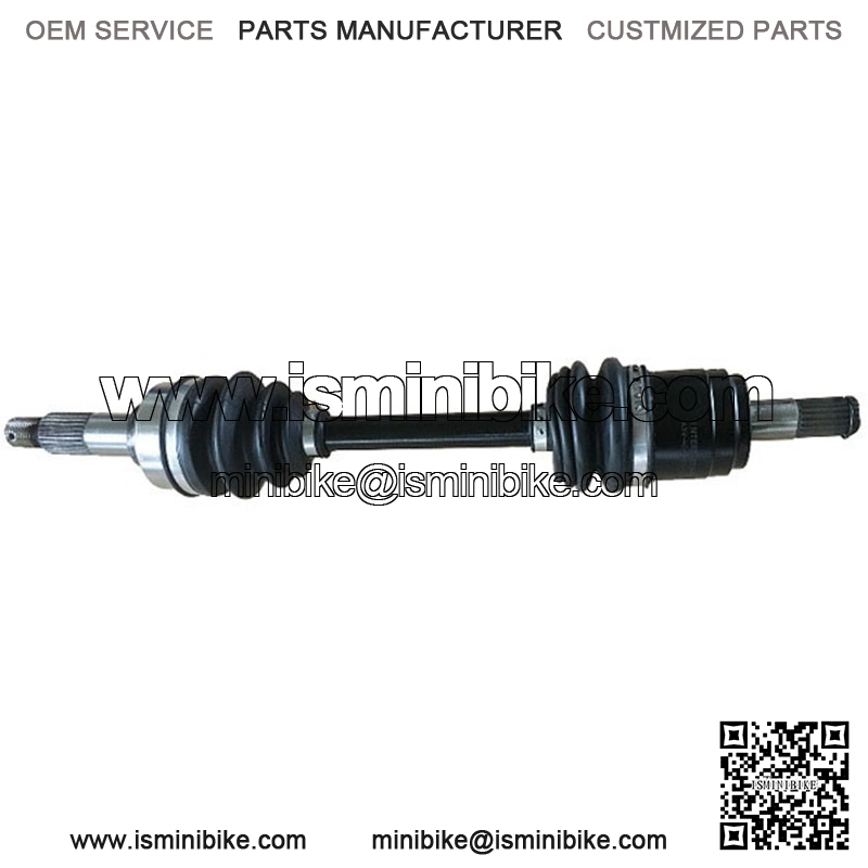 Suitable for ATV ATV Kart series half axle assembly, can be customized, specializing in the production of half axle cage - Image 2
