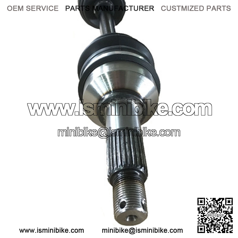 Suitable for ATV ATV Kart series half axle assembly, can be customized, specializing in the production of half axle cage - Image 3