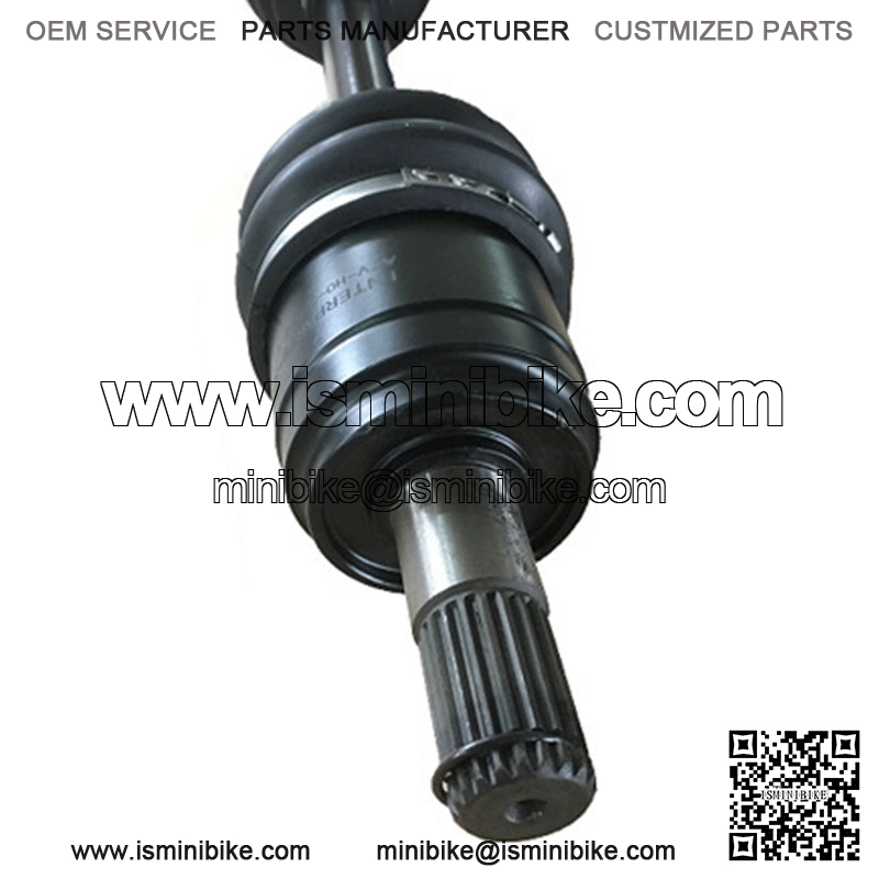 Suitable for ATV ATV Kart series half axle assembly, can be customized, specializing in the production of half axle cage - Image 4