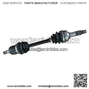 Suitable for ATV Honda ATV Kart series half axle assembly can be customized Professional production of half axle cage