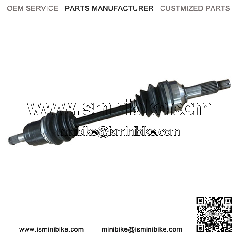 Suitable for ATV Honda ATV Kart series half axle assembly can be customized Professional production of half axle cage