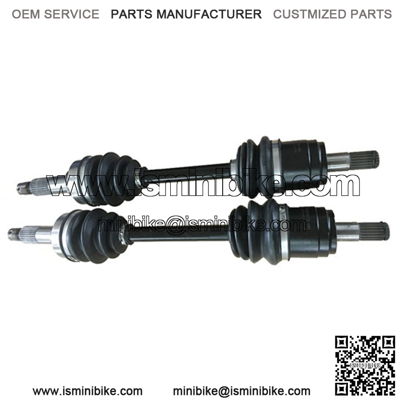 Suitable for ATV Honda ATV Kart series half axle assembly can be customized Professional production of half axle cage - Image 2