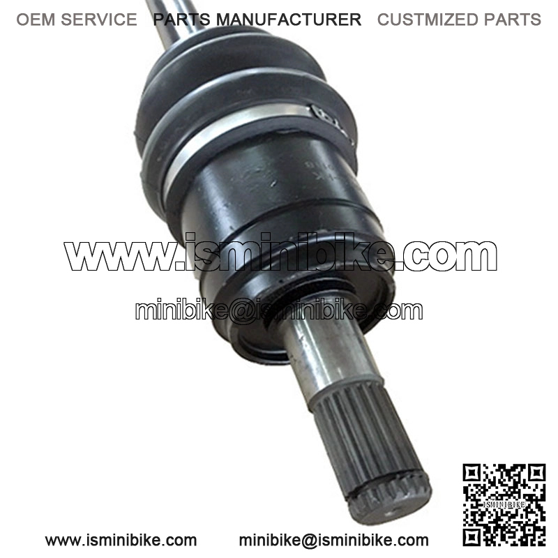 Suitable for ATV Honda ATV Kart series half axle assembly can be customized Professional production of half axle cage - Image 3