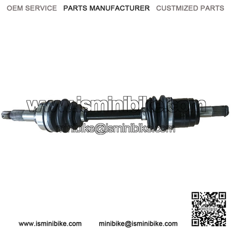 Suitable for ATV Honda ATV Kart series half axle assembly can be customized Professional production of half axle cage - Image 4