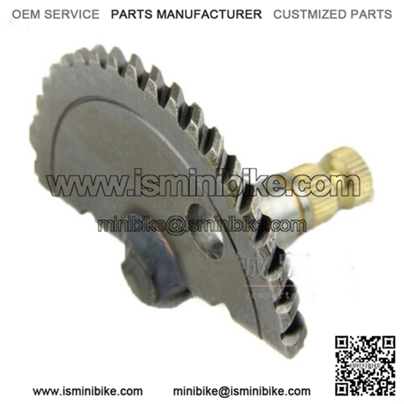 40mm solid rear axle 1040mm for go kart