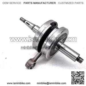 Yamaha 5PA114000000 Crankshaft Assembly