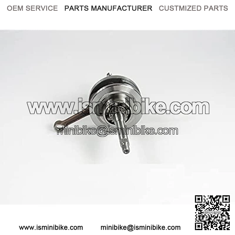 Crankshaft assembly for Kandi 150cc Go Karts & 150cc ATV - Image 2