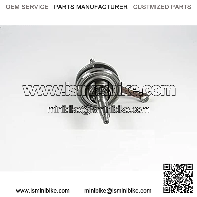 Crankshaft assembly for Kandi 150cc Go Karts & 150cc ATV - Image 3