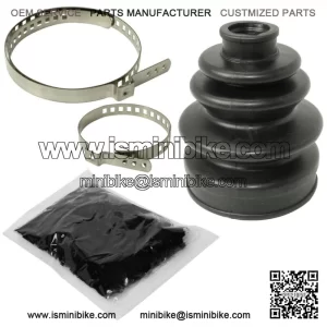 Disc Brake Pads for CT100U Mini Bike 97cc 2.8hp DB30 Mini Doodlebug WARRIOR MB165 MB200 5.5HP 6.5HP196cc MBX10 MBX11 Mini Bike Moto MM-B80 Parts