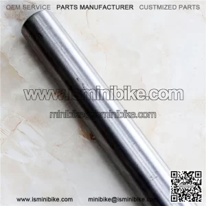 High quality go kart alloy rear axle for go kart parts