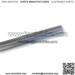 Standard Steel Solid Axles, Snap Ring End