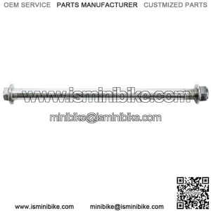 Axle / Swing Arm Bolt M14 * 215mm [8.5 Inches]