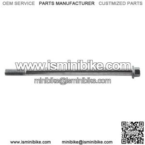 Axle Bolt Spacer - 12mm ID x 32mm L