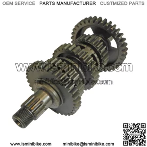 Drive Shaft Assembly for Baja Wilderness Trail 250cc ATV