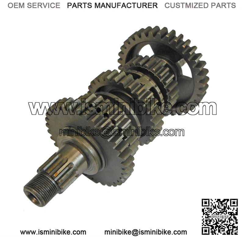 Drive Shaft Assembly for Baja Wilderness Trail 250cc ATV