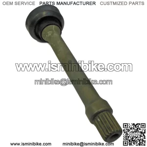 Long Connecting Shaft for Gearshift Assembly to the Baja Wilderness Trail 400cc ATV