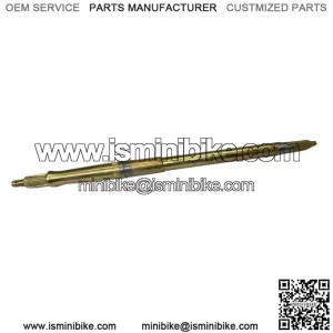 Splined Axle Shaft for Baja Wilderness Trail 250cc ATV
