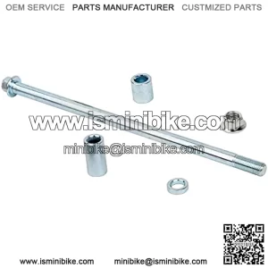 50inch Throttle Cable Compatible with Mini Mb165 196cc 5.5hp Mb200 200cc 6.5hp Coleman CT200U Motovox MBX10 MBX11 MBX12 79cc 79.5cc 2.5HP Pit Mini Doodlebug Bike