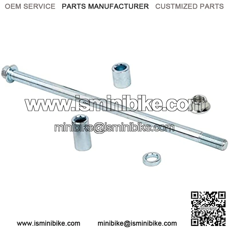 50inch Throttle Cable Compatible with Mini Mb165 196cc 5.5hp Mb200 200cc 6.5hp Coleman CT200U Motovox MBX10 MBX11 MBX12 79cc 79.5cc 2.5HP Pit Mini Doodlebug Bike