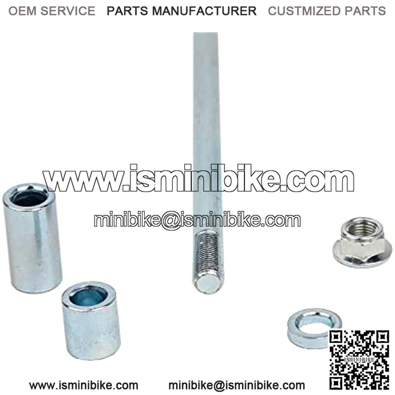 172cm 67.72 inch Rear Drum Brake Cable and tie for 6.5 Hp 196cc Hensim Yerf-Dog Heat Warrior Mini Bike MB165 MB200 Motorsports - Image 5