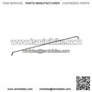 Governor Rod for 6.5 Hp MB165 & MB200 Mini Bike Engines