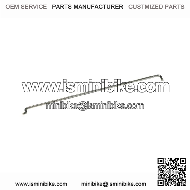 Governor Rod for 6.5 Hp MB165 & MB200 Mini Bike Engines