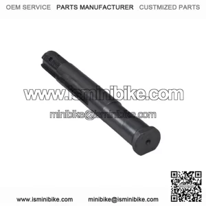 Jackshaft Threaded Shaft for the Baja Motorsports Mini Bike MB200