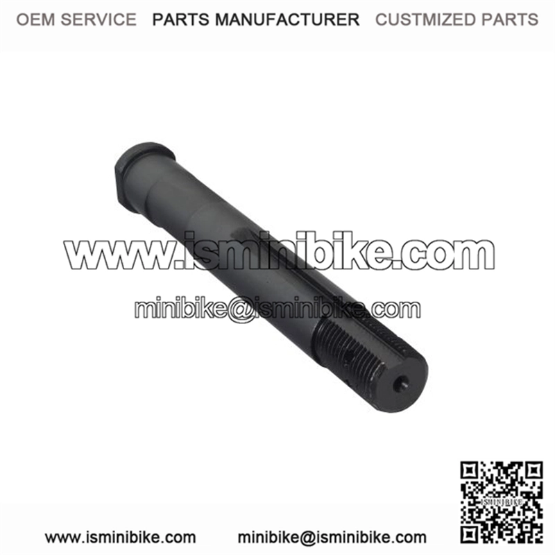 Jackshaft Threaded Shaft for the Baja Motorsports Mini Bike MB200 - Image 2