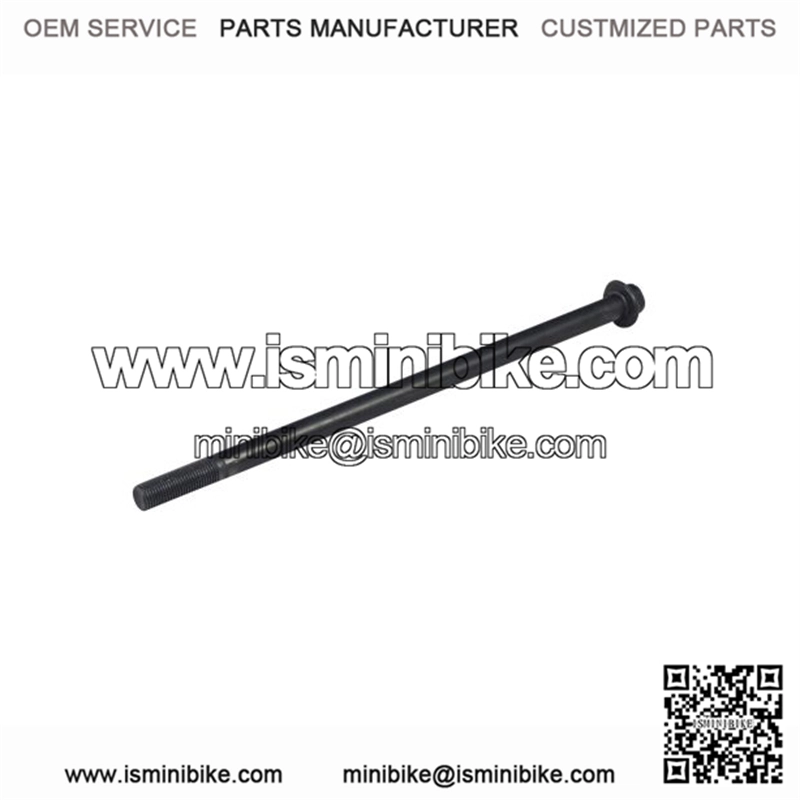 Rear Axle for the Motovox MBX10 Mini Bike and the MBX11 Mini Bike - Image 2