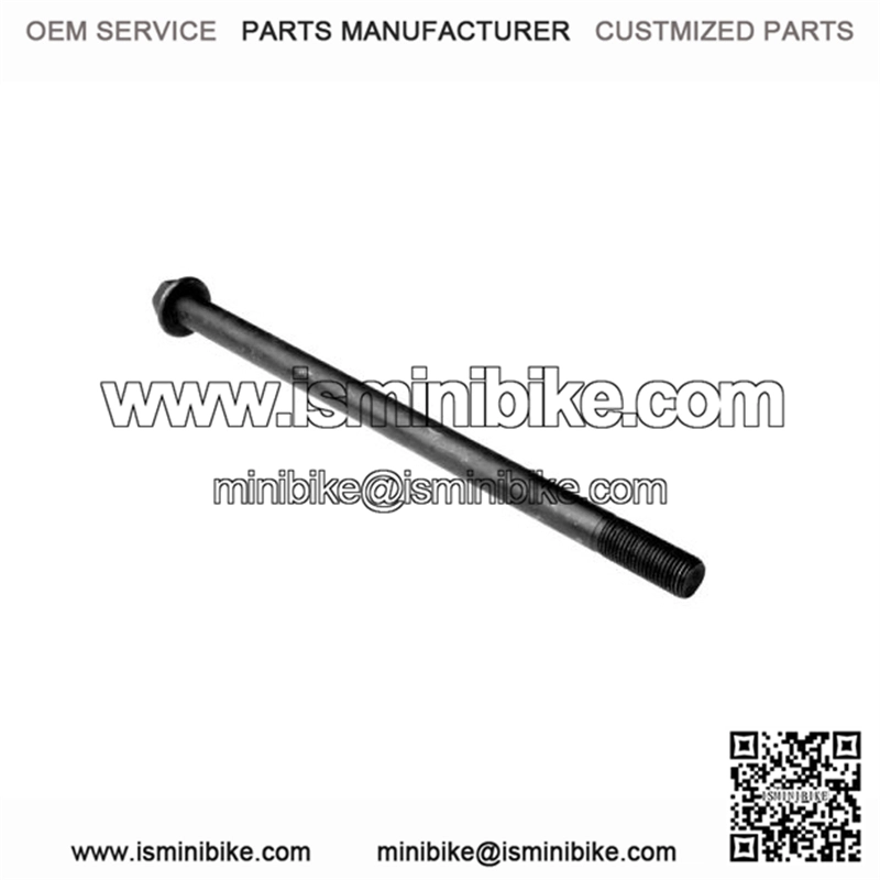 Front Axle for Motovox MBX10 Mini Bike - Image 2
