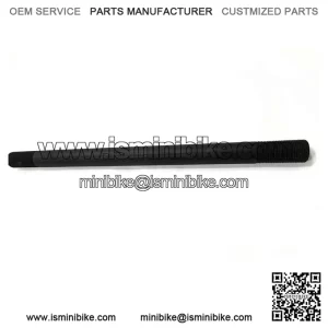 1" x 16" Mini Bike Axle
