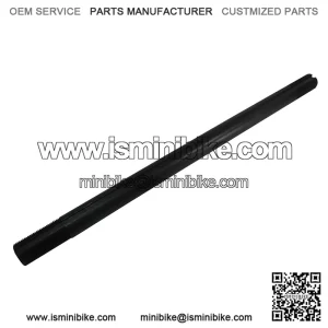 1" x 18" Mini Bike Axle