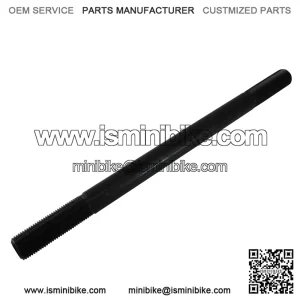 5/8" x 10" Mini Bike Axle