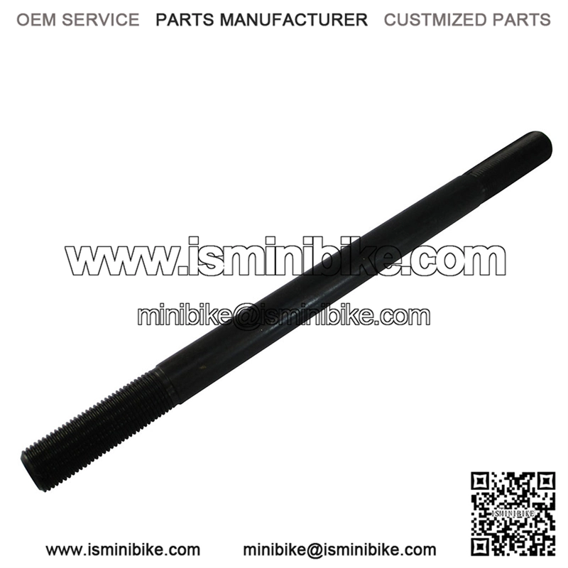 5/8" x 10" Mini Bike Axle