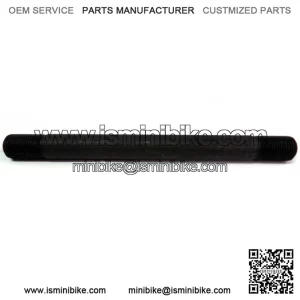 5/8" x 6-3/4" Mini Bike Axle