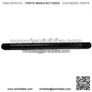 5/8" x 8-3/4" Mini Bike Axle