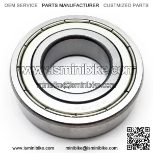 UK High Speed 6003Z Metric Wheel Bearing (17 x 35 x 10)