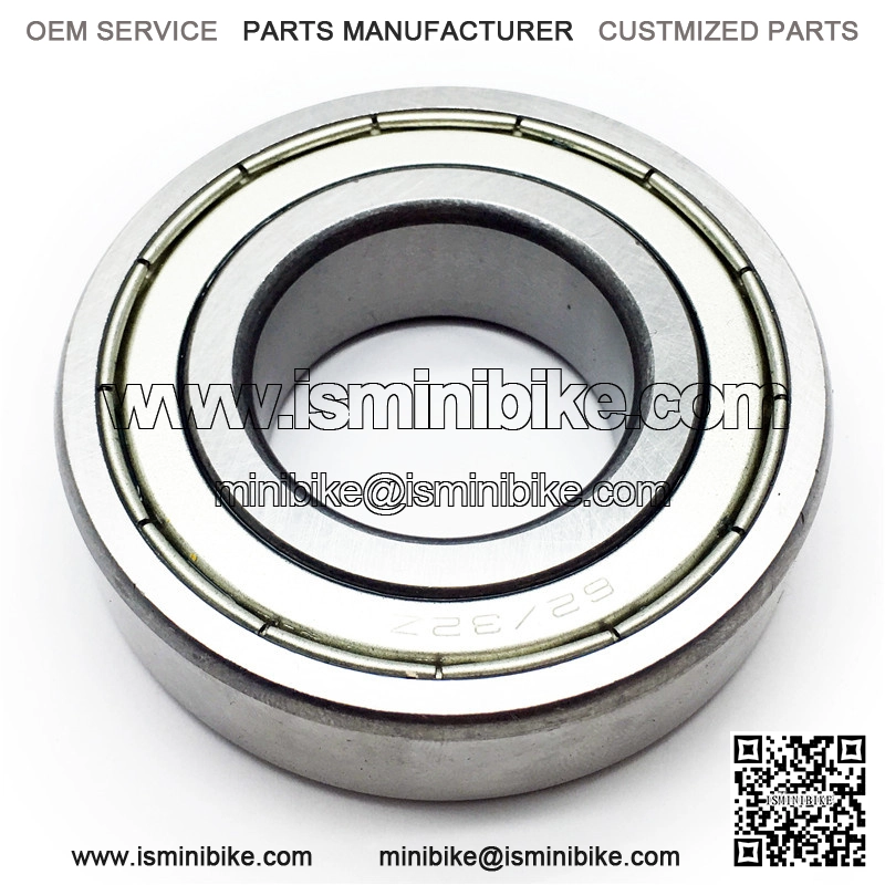 UK High Speed 6003Z Metric Wheel Bearing (17 x 35 x 10)