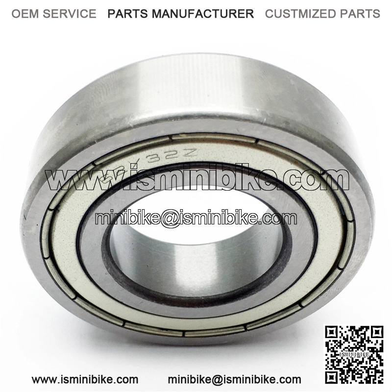 UK High Speed 6003Z Metric Wheel Bearing (17 x 35 x 10) - Image 2