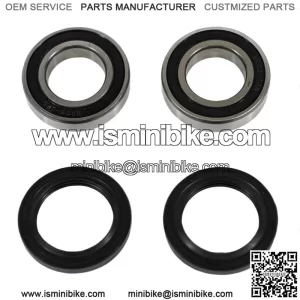 Front Wheel Bearing & Seal Kit for 400cc, 500cc, 700cc, &800cc HiSun UTV's