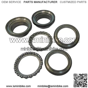 Steering Shaft Bearing Assembly for Baja DR50-XR Xmoto 49cc Dirt Bike & DR90-XR Xmoto 90cc Dirt Bike