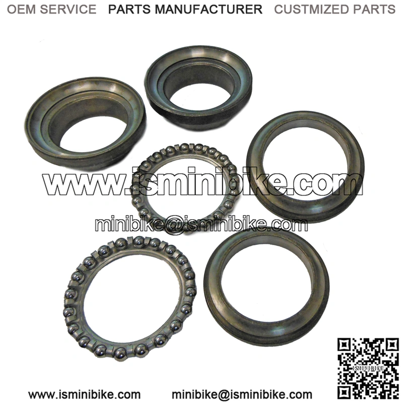 Steering Shaft Bearing Assembly for Baja DR50-XR Xmoto 49cc Dirt Bike & DR90-XR Xmoto 90cc Dirt Bike