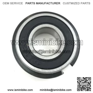 Mini Bike / Go Kart Snap Ring Wheel Bearing - 5/8" x 1-3/8"