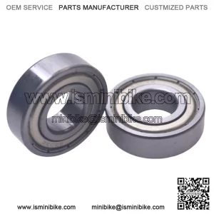 2PK Jackshaft Bearings for Coleman CT200U BT200X 196cc Mini Bike MB200 6203RS