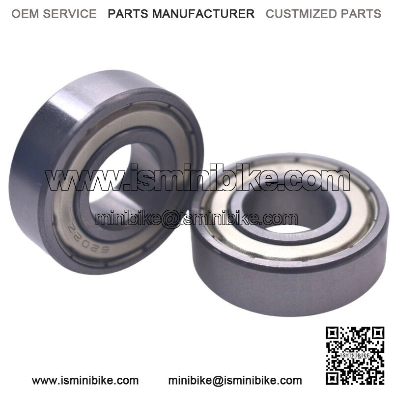 Front Rear Mini Bike Wheel for Predator 212cc Coleman CT200U BT200X MB200 - Image 5