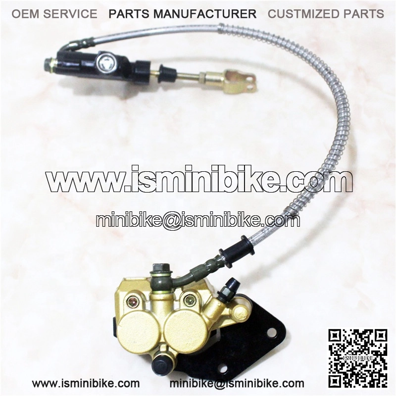 UK Rear hydraulic master cylinder brake caliper - Image 2