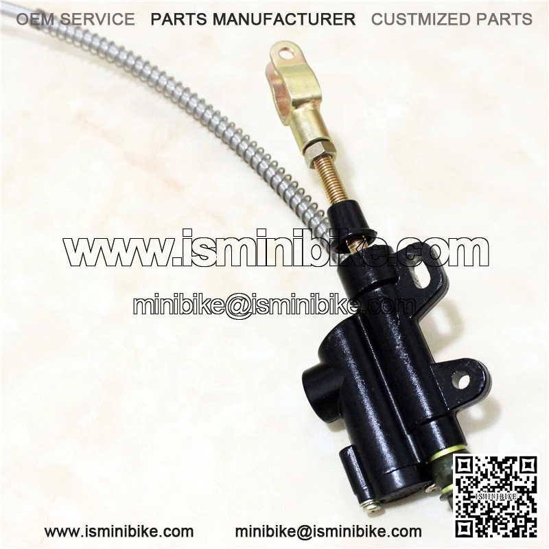 UK Rear hydraulic master cylinder brake caliper - Image 3