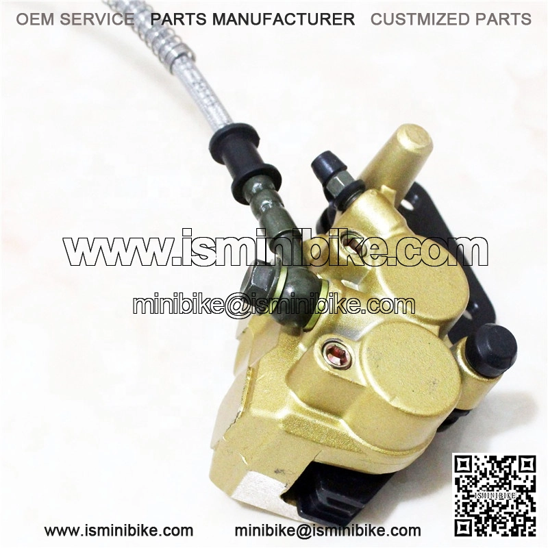 UK Rear hydraulic master cylinder brake caliper - Image 4